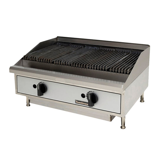 Toastmaster, TMRC24, Charbroiler, Gas, Countertop