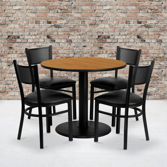 Flash Furniture, MD-0006-GG, Restaurant Furniture Table & Chair Sets