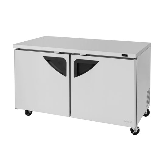 Turbo Air, TUF-60SD-N, Freezer, Undercounter, Reach-In