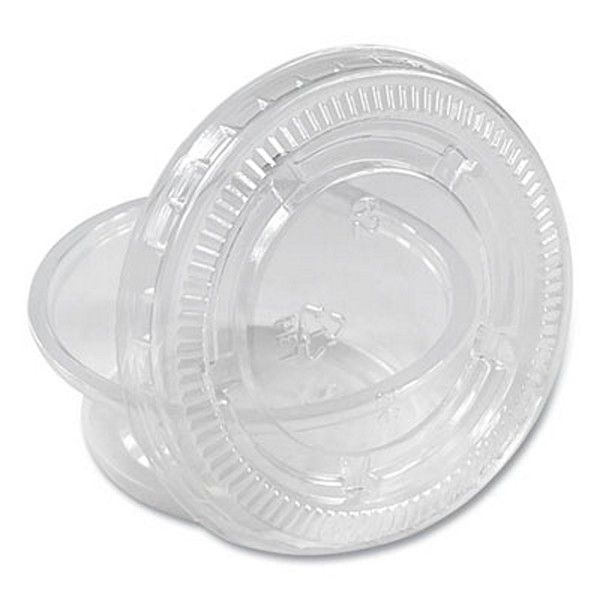 Boardwalk® Boardwalk souffle/portion cups, 1.5 oz, polypropylene, translucent, 2,500/carton