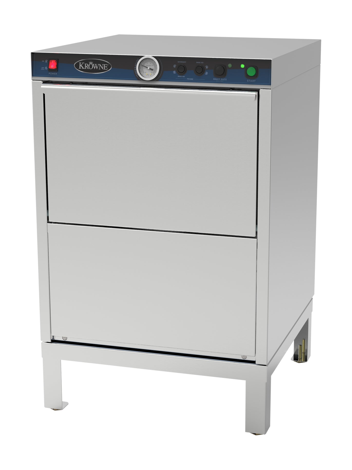 Krowne Metal, GWD-24, Glass Washer