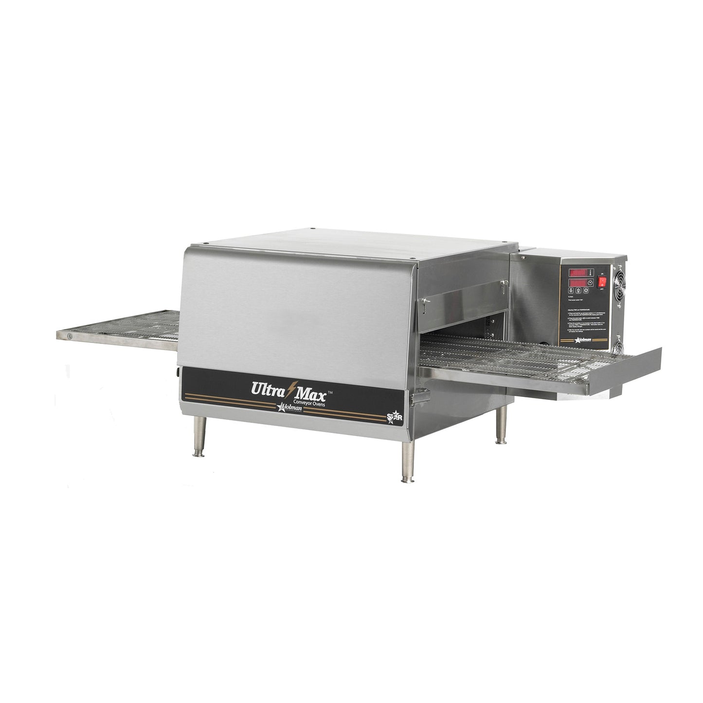 Star, UM1850AT, Oven, Electric, Conveyor