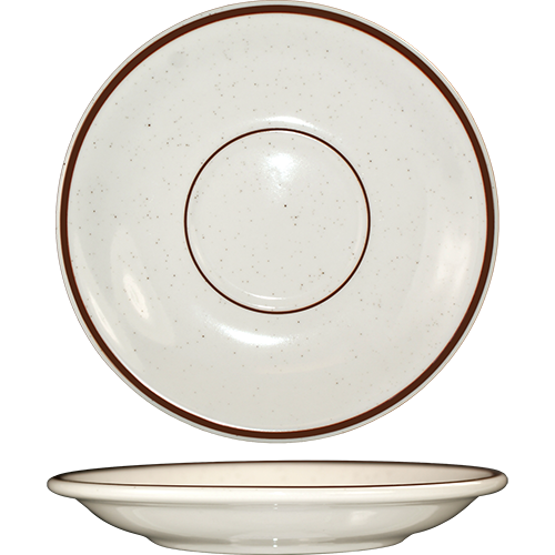 International Tableware, GR-2, Saucer, China