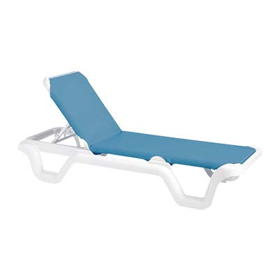 Grosfillex, 99404194, Chaise, Outdoor