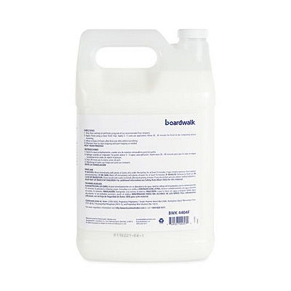 Boardwalk® High Traffic Floor Polish, 1 Gal Bottle