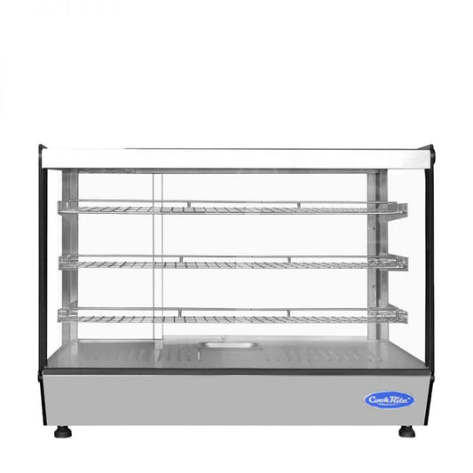 Atosa USA, CHDS-71, Countertop Heated Display Case