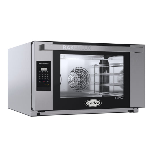 Cadco, XAFT-04FS-LD, Convection Oven, Electric