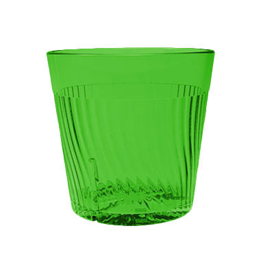 Thunder Group, PLPCTB308GR, Tumbler, Plastic