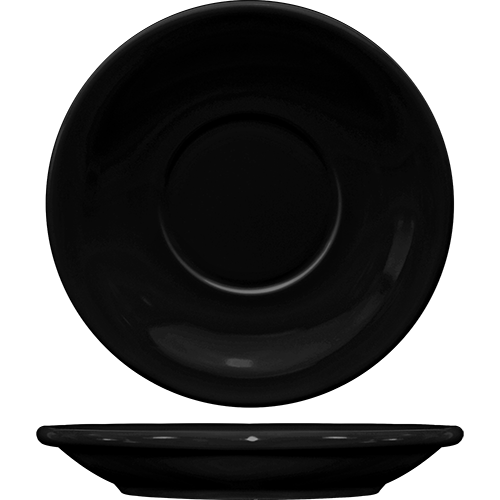 International Tableware, CAN-2-B, Saucer, China