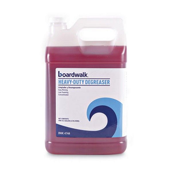 Boardwalk® Heavy-Duty Degreaser, 1 Gallon Bottle