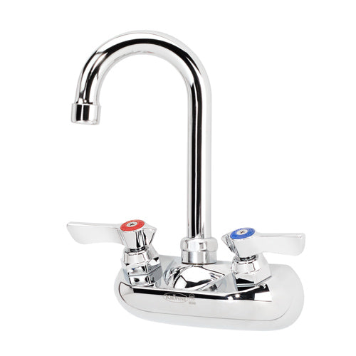 Krowne Metal, 10-400L, Gooseneck Faucet