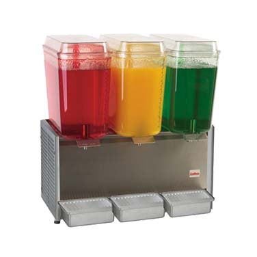 Grindmaster-cecilware, D35-4, Beverage Dispenser, Electric (Cold)