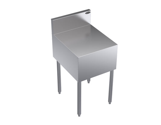 Krowne Metal, KR24-RS18, Register/Coffee Stand