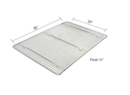 Thunder Group, SLWG1622, Wire Pan Rack / Grate