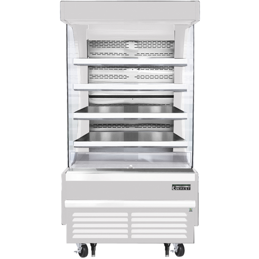 Everest Refrigeration, EOMV-36-W-35-T, Open Air Merchandisers