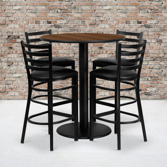 Flash Furniture, MD-0011-GG, Restaurant Furniture Table & Chair Sets