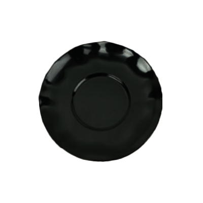 Thunder Group, RF1065BW, Saucer, Plastic