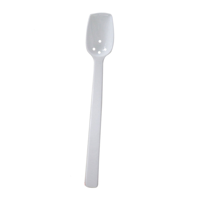 Thunder Group, PLBS110WH, Serving Spoon, Perforated