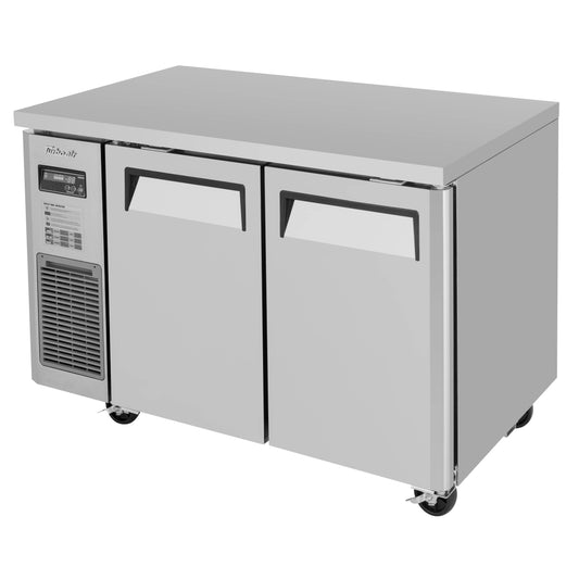 Turbo Air, JUF-48-N, Freezer, Undercounter, Reach-In