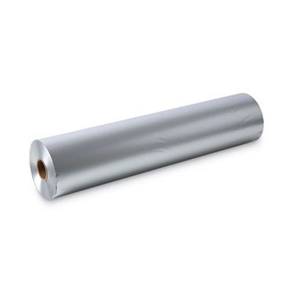 Boardwalk® Heavy-Duty Aluminum Foil Roll, 18" X 1,000 Ft