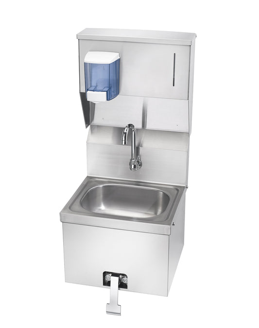 Krowne Metal, HS-16, Hand Sinks