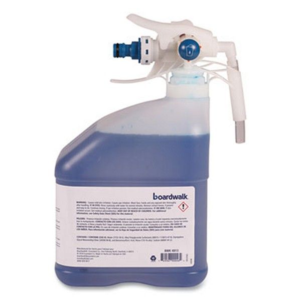 Boardwalk® Pdc Glass Cleaner, 3 Liter Bottle