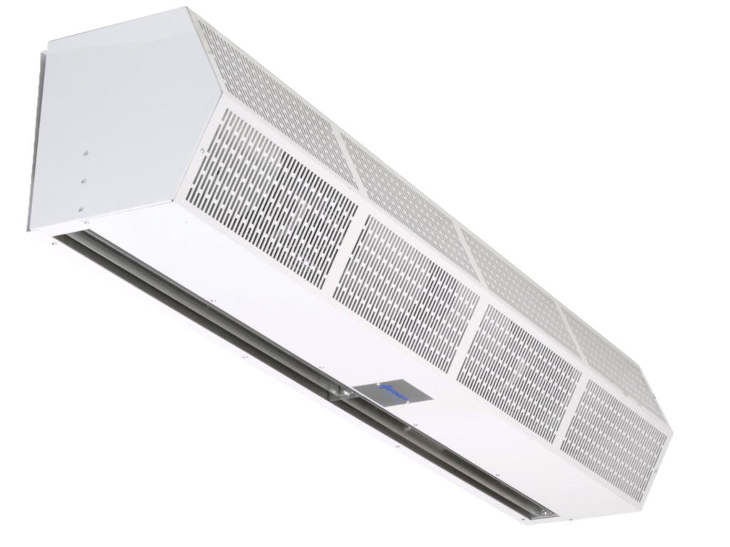 Berner Air Curtains, SHD07-1042AA-S01, Ambient Air Curtain