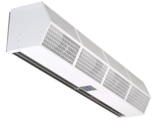 Berner Air Curtains, SHD07-1042AA-S01, Ambient Air Curtain