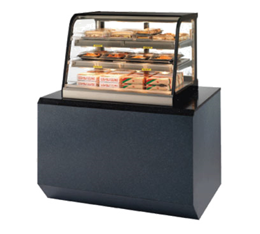 Federal Industries, CH4828SSD, Display Case, Hot Food, Countertop