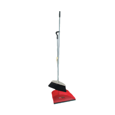 Thunder Group, PLDP003, Lobby Dust Pan & Broom Set