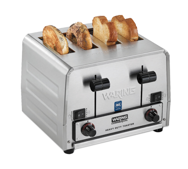 Waring, WCT850RC, Toaster, Pop-Up