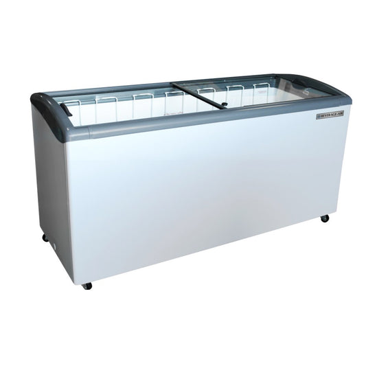 Beverage Air, NC68HC-1-W, Chest Freezer