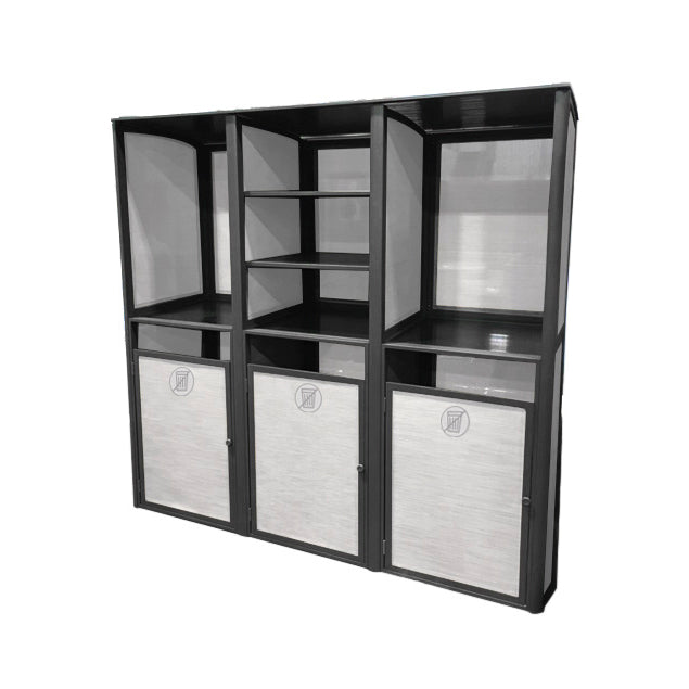 Grosfillex, UT174288, Laundry Housekeeping Cabinet