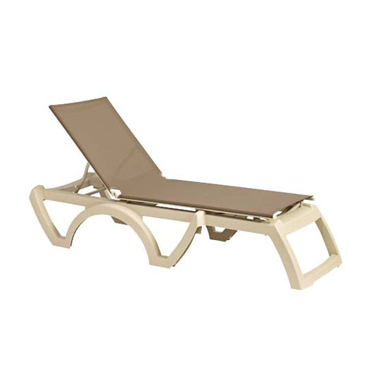 Grosfillex, UT167181, Chaise, Outdoor