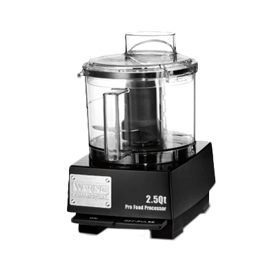 Waring, WFP11SW, Food Processor, Benchtop / Countertop