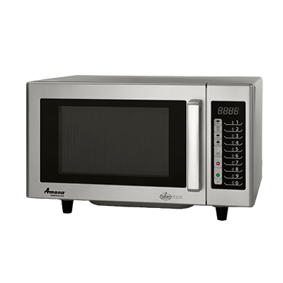 ACP - Amana Commercial, RMS10TSA, Microwave Oven