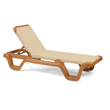 Grosfillex, 99414108, Chaise, Outdoor