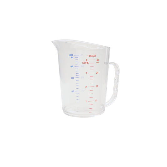 Thunder Group, PLMD032CL, FOOD PREPARATION; Polycarbonate Measuring Cup