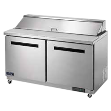 Arctic Air, AST60R, Refrigerated Counter, Sandwich / Salad Unit