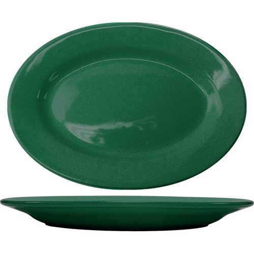 International Tableware, CA-51-G, Platter, China