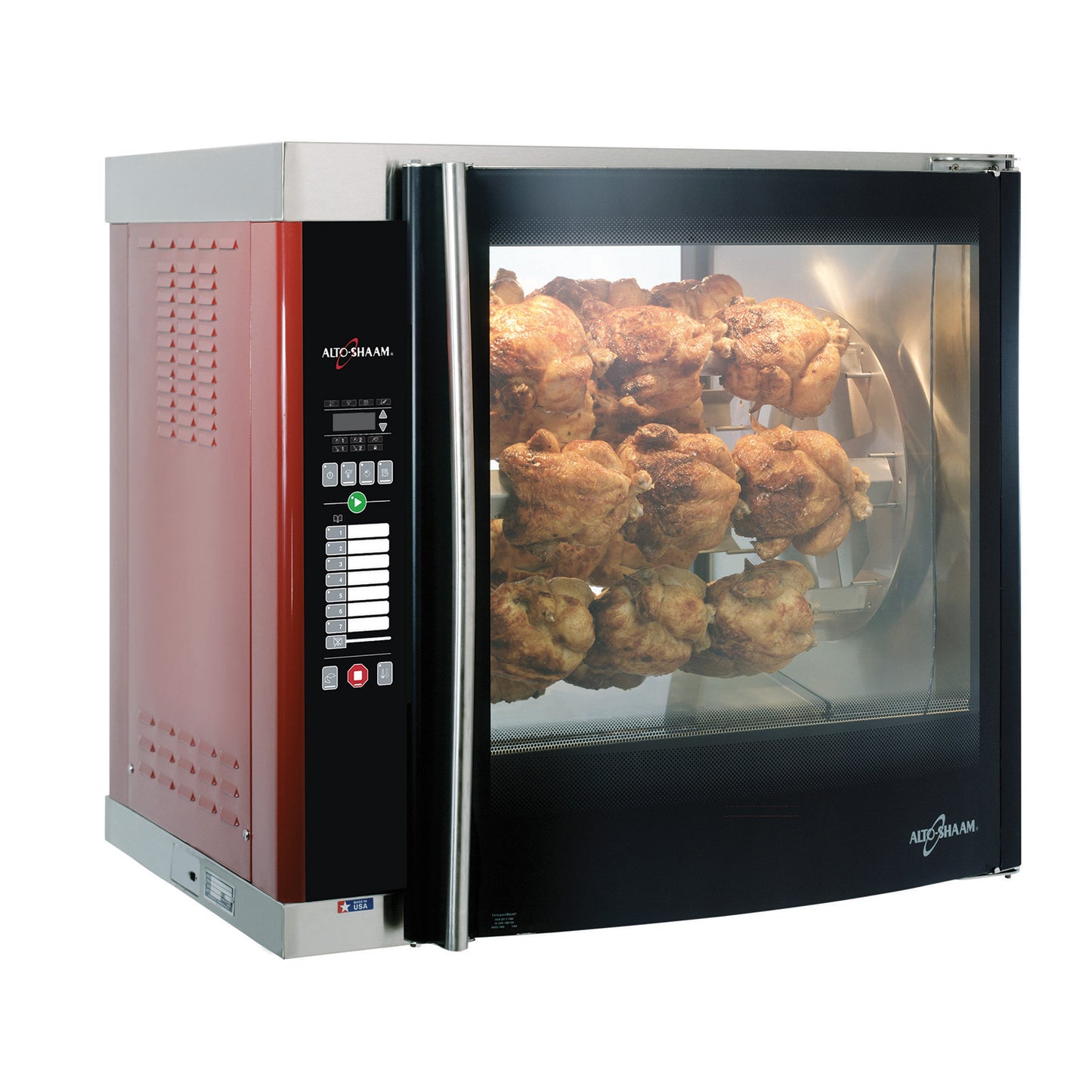 Alto-Shaam, AR-7E-DBLPANE, Oven, Electric, Rotisserie