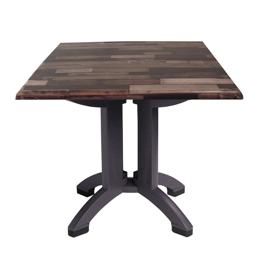 Grosfillex, UT370720, Dining Table