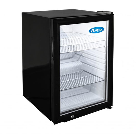 Atosa USA, CTD-5T, Countertop Glass Door Merchandiser Coolers