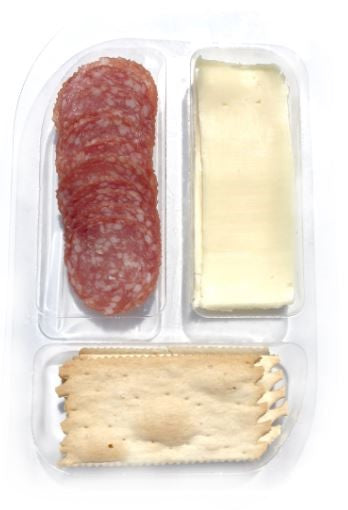 Olli Salumeria Genoa Fontina 2 Ounce Size - 10 Per Case