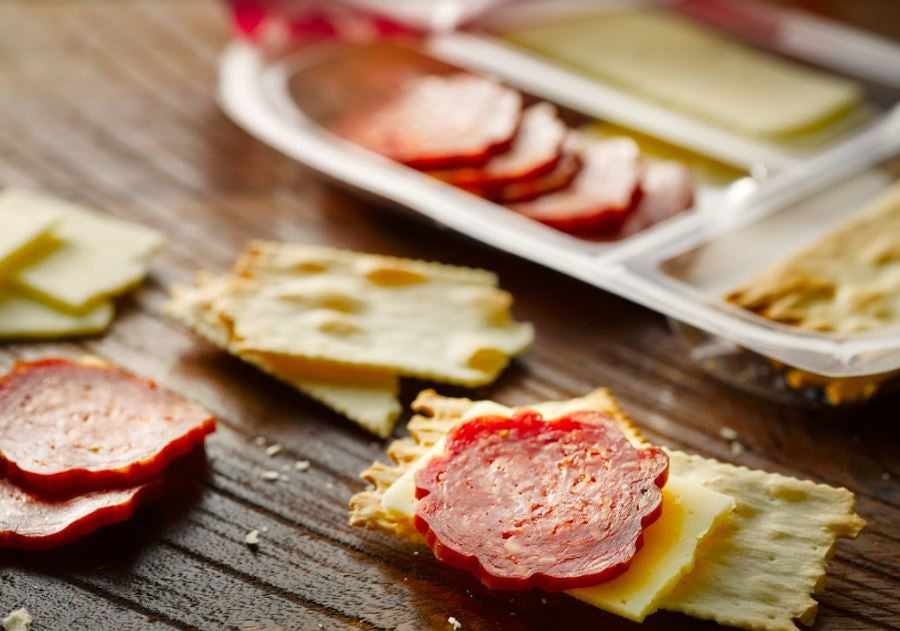 Olli Salumeria Genoa Fontina 2 Ounce Size - 10 Per Case