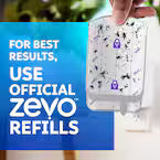 Zevo Flying Insect Trap Full Size Refill - 2 Refill Cartridges, 2 Count, 8 Per Case