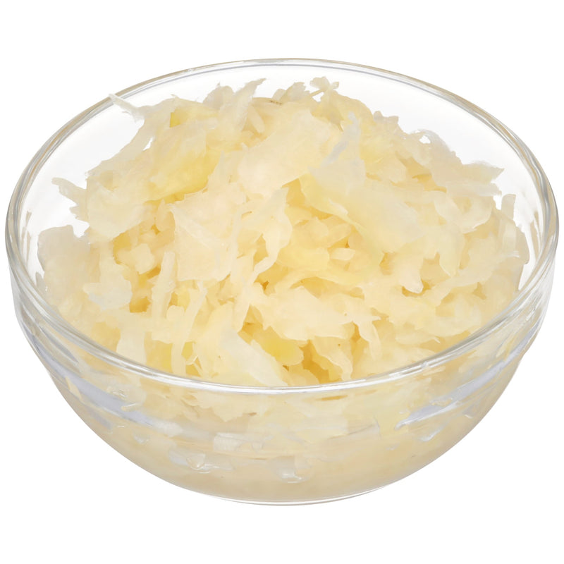 Schwartz's Sauerkraut Never Cooked 544 1-5 Gallon Kosher 1-5 Gallon