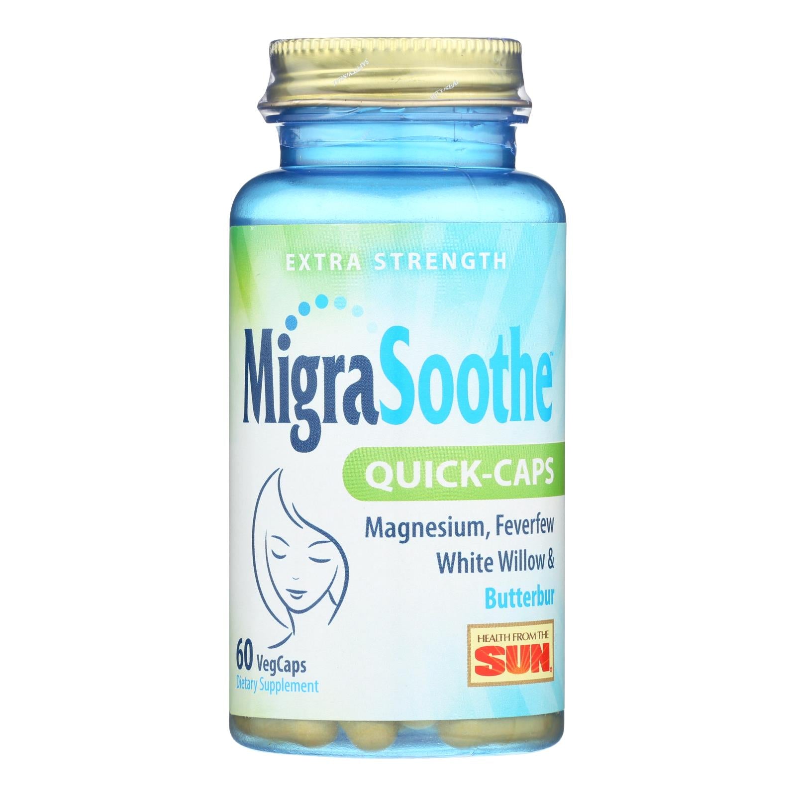 Nature's Life - Migrasoothe Quick Caps - 1 Each - 60 Count