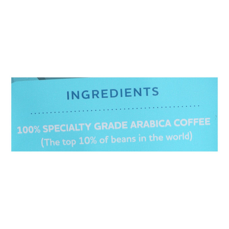 Cameron's Specialty Coffee Premium Breakfast Blend Ground Beans  - Case of 6 - 12 Ounce