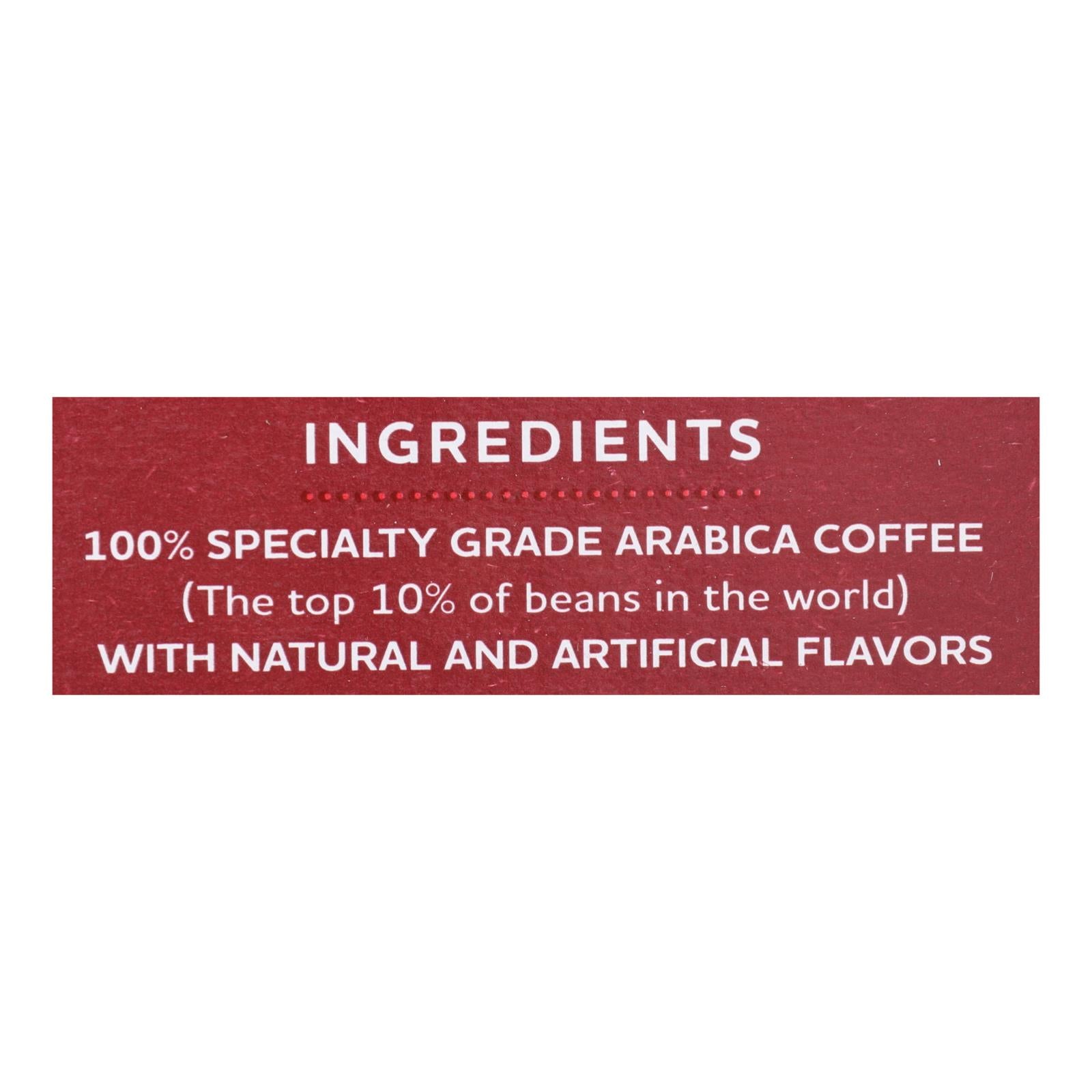 Cameron's Coffee - Coffee Toasted Southern Pecan - Case of 6 - 12 Count